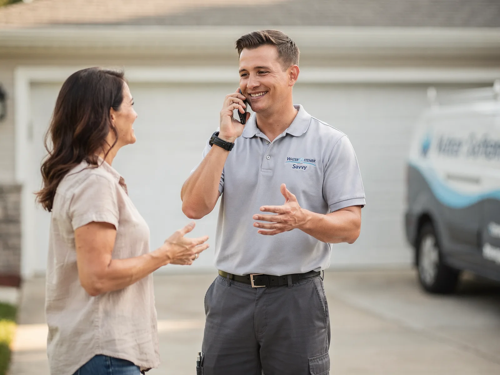 Water Softener Installation Purmela, TX FAQs